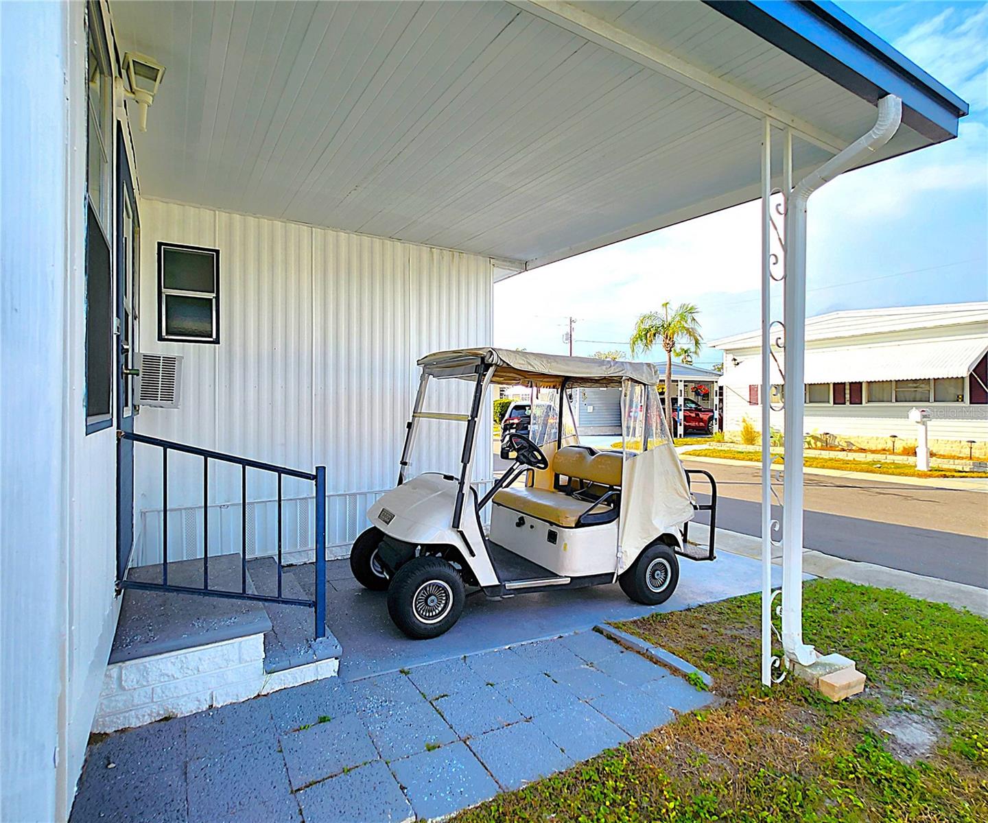 Golf Cart included with the right offer