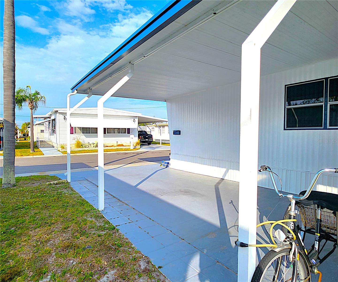 34514 Rose Dr N, Pinellas Park, FL 33781-2628, Pinellas County: 2BR/2BA/Covered Carport