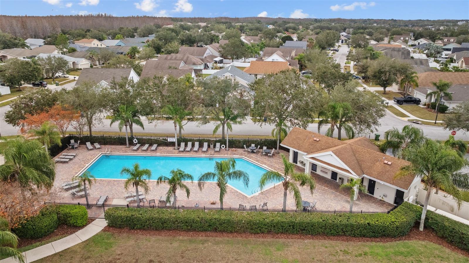 Community Swimming Pool