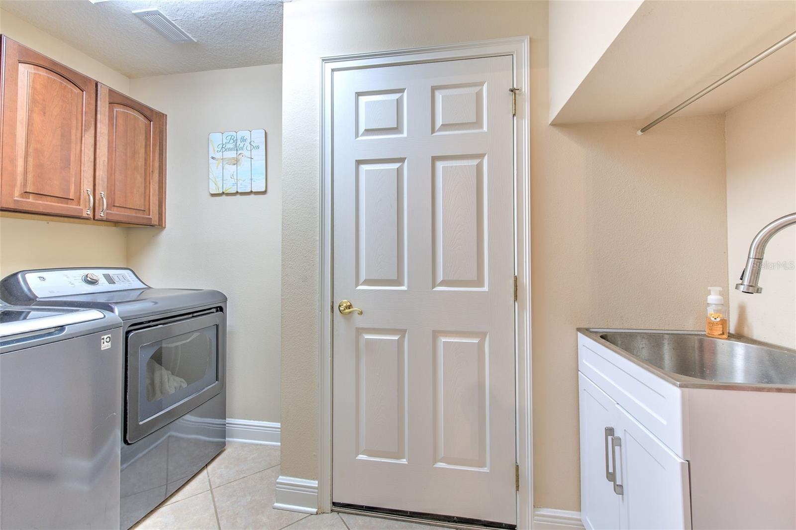 Laundry Room First Floor