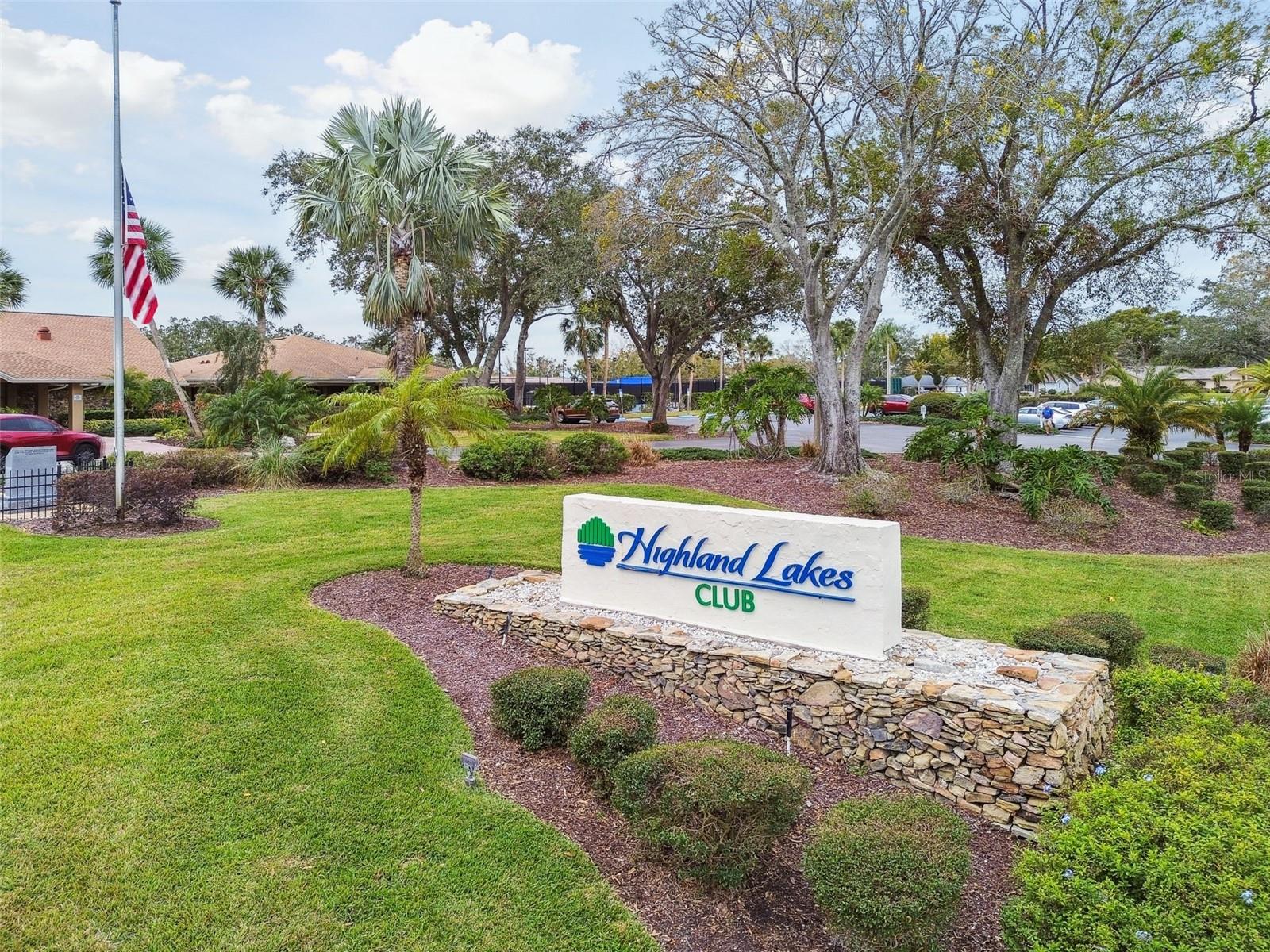 Welcome to the sought out community of Highland Lakes - 55+