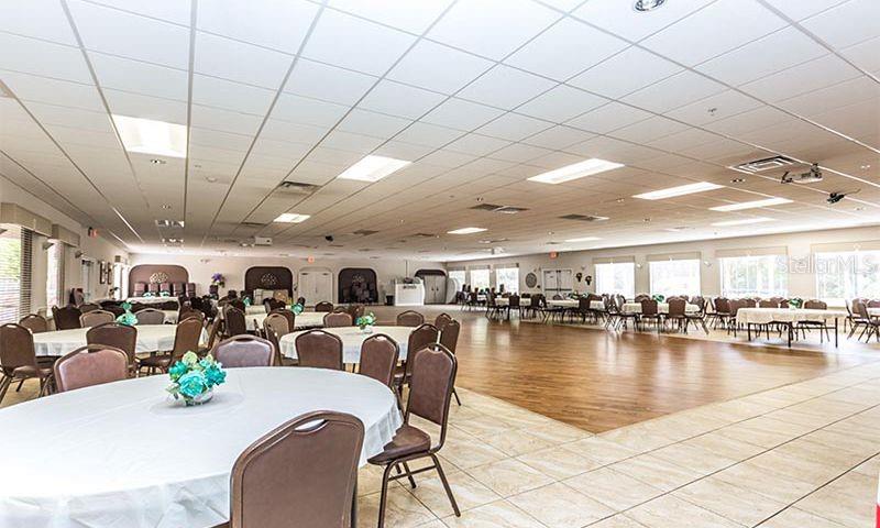 Main Clubhouse-Community Room