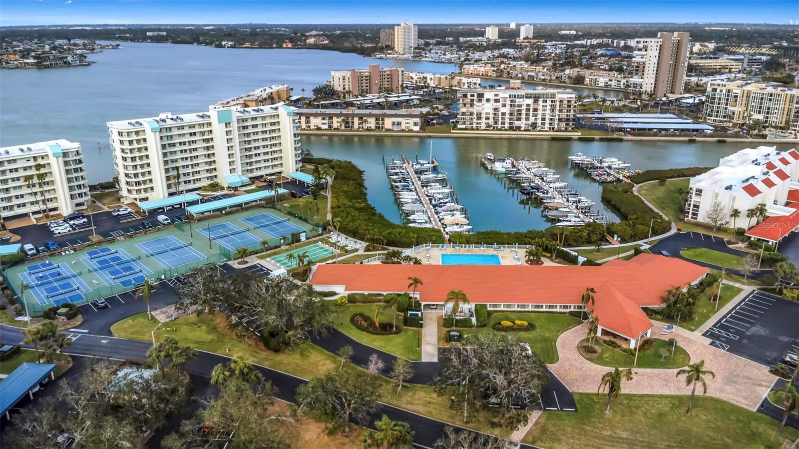 HARBOURSIDE   "THE" Premier gated community in the ST Pete Beach Area