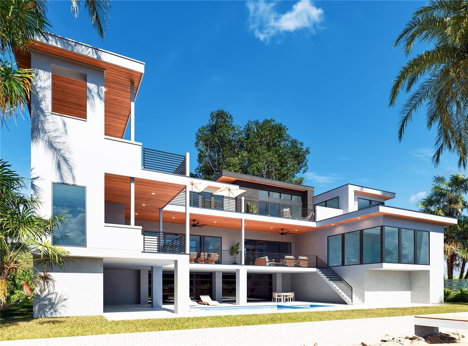 waterfront living at its finest