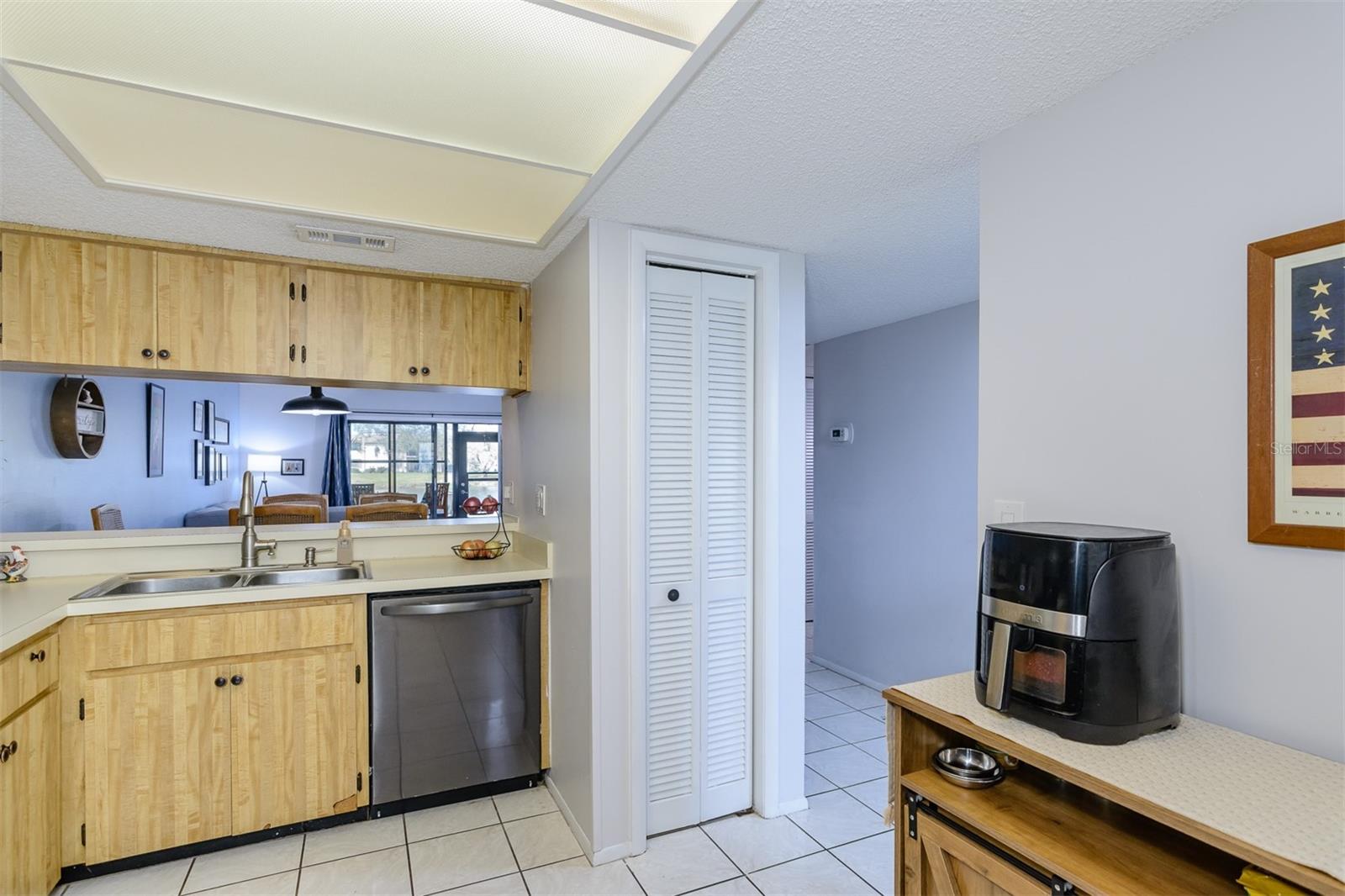 Pantry Closet