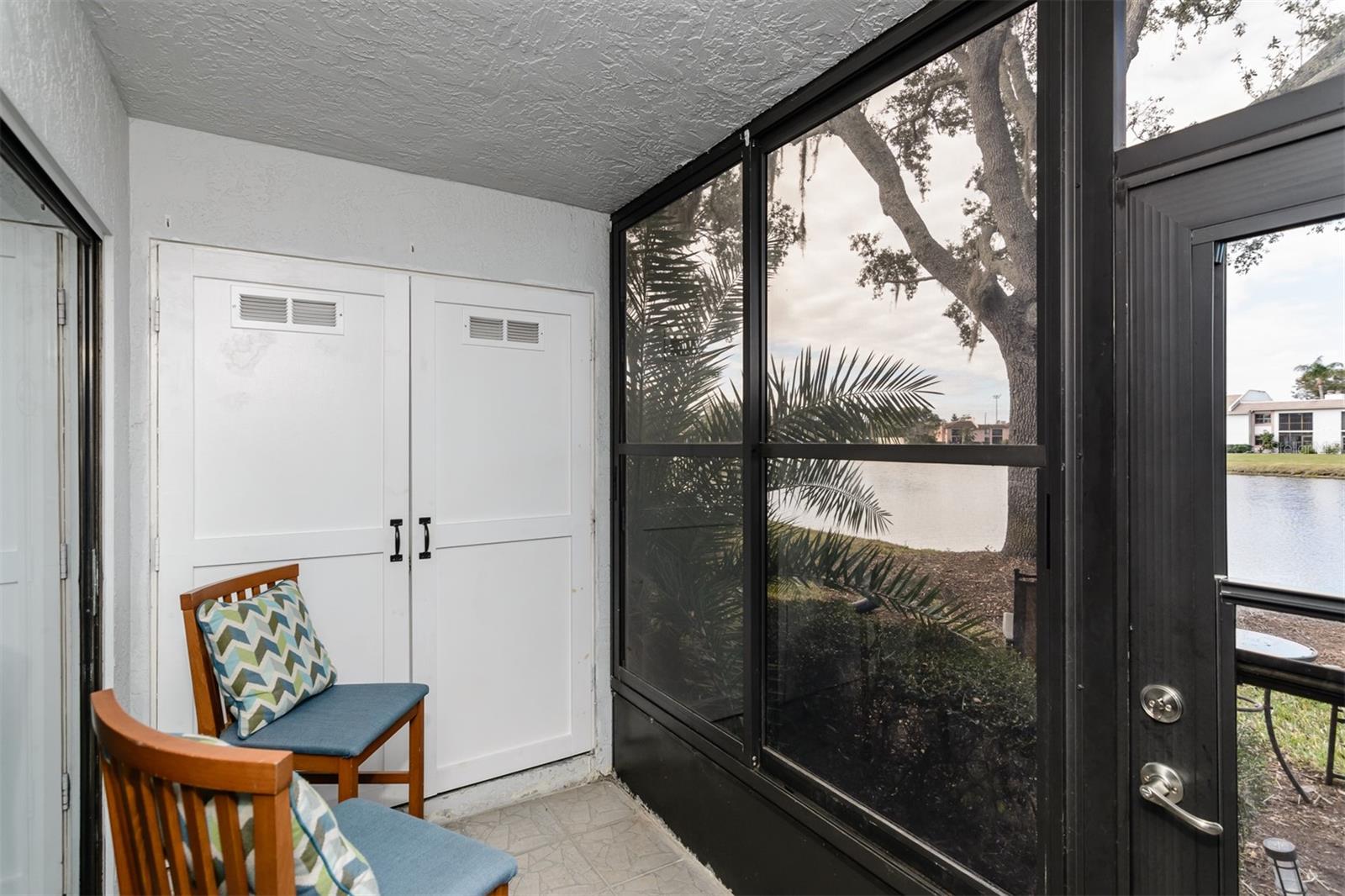 Laundry Area Includes Washer/Dryer