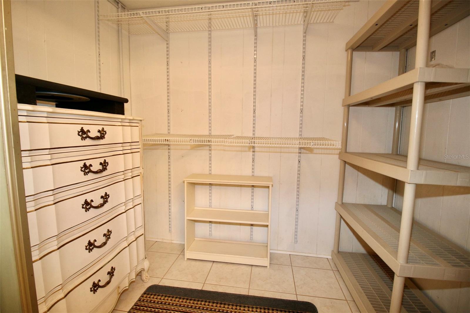 Primary Bedroom Walk-in Closet