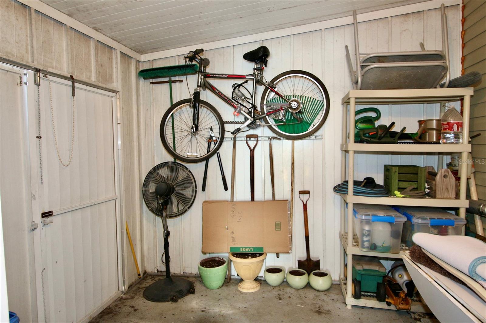 Golf Cart Garage/Storage