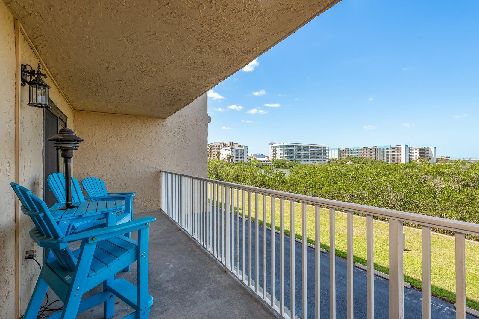Balcony