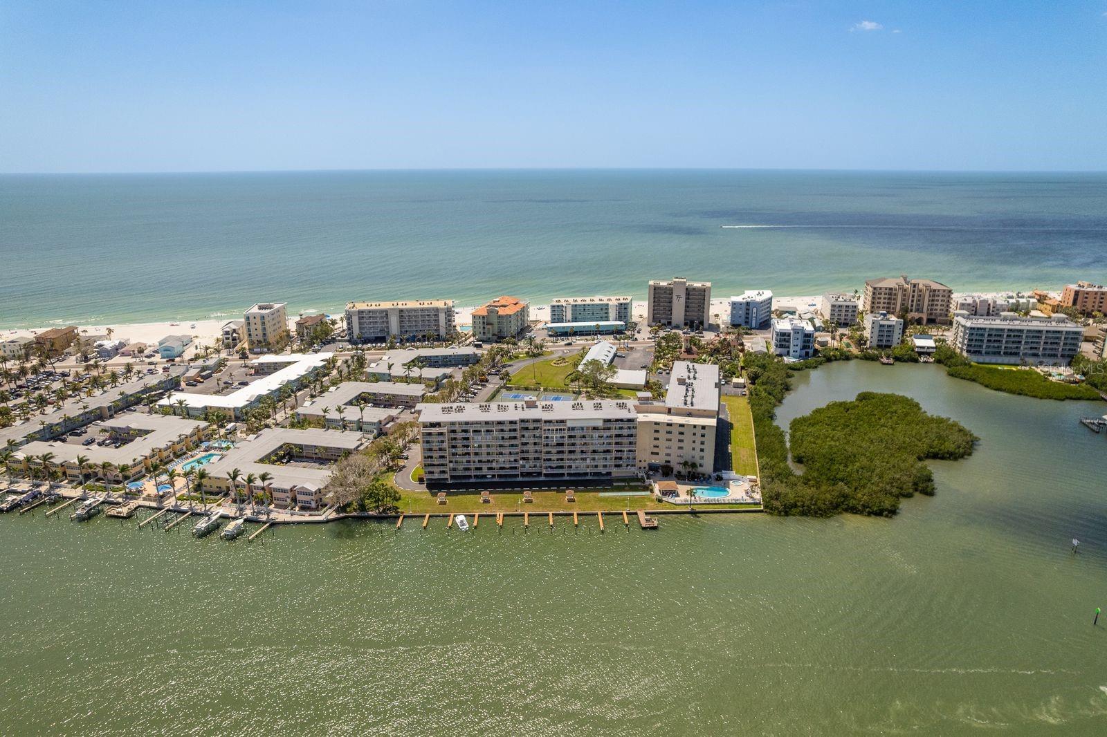 Aerial Shot