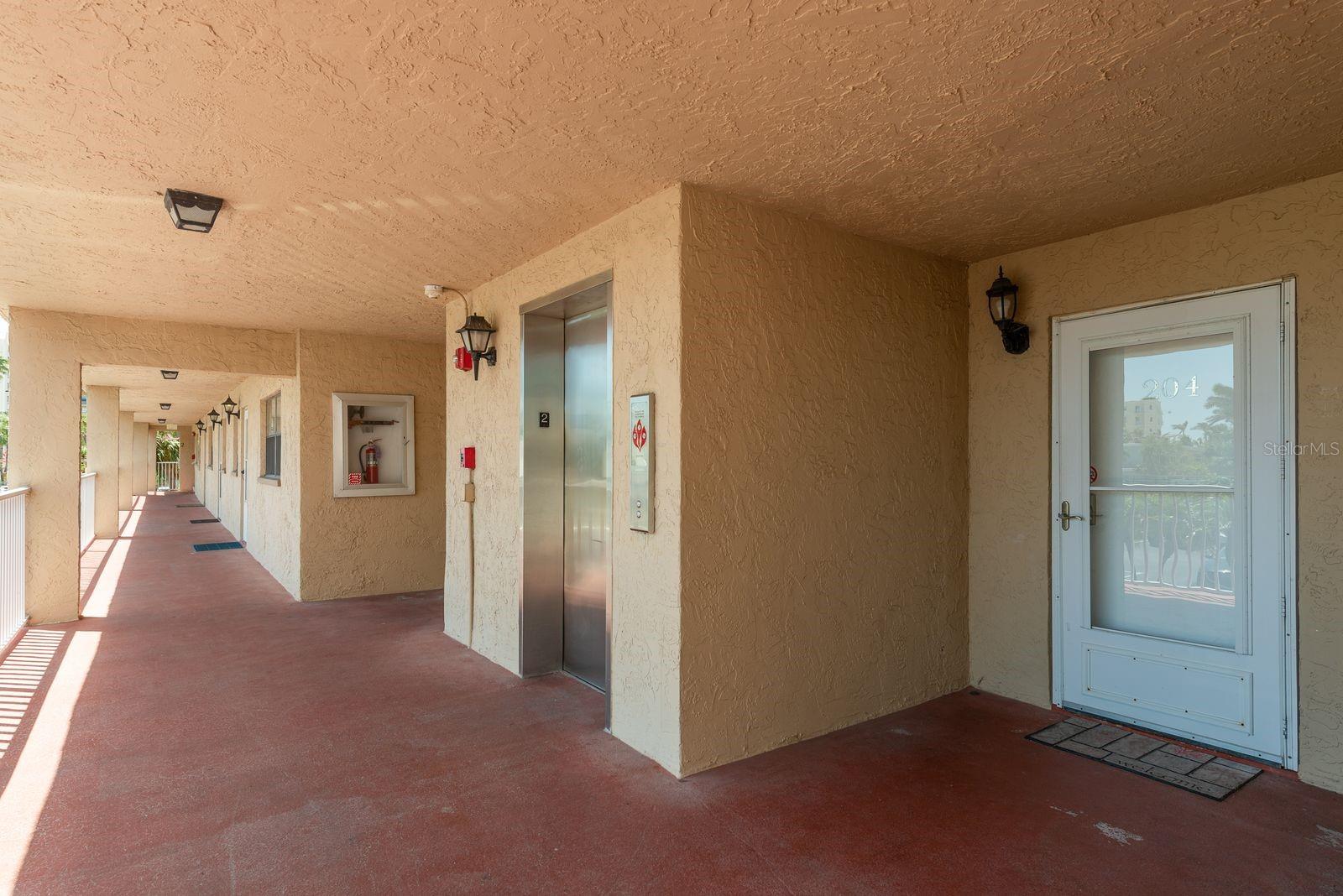 Elevator