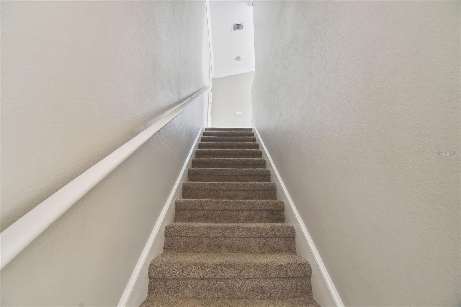 Stairs to Loft/5th Bedroom