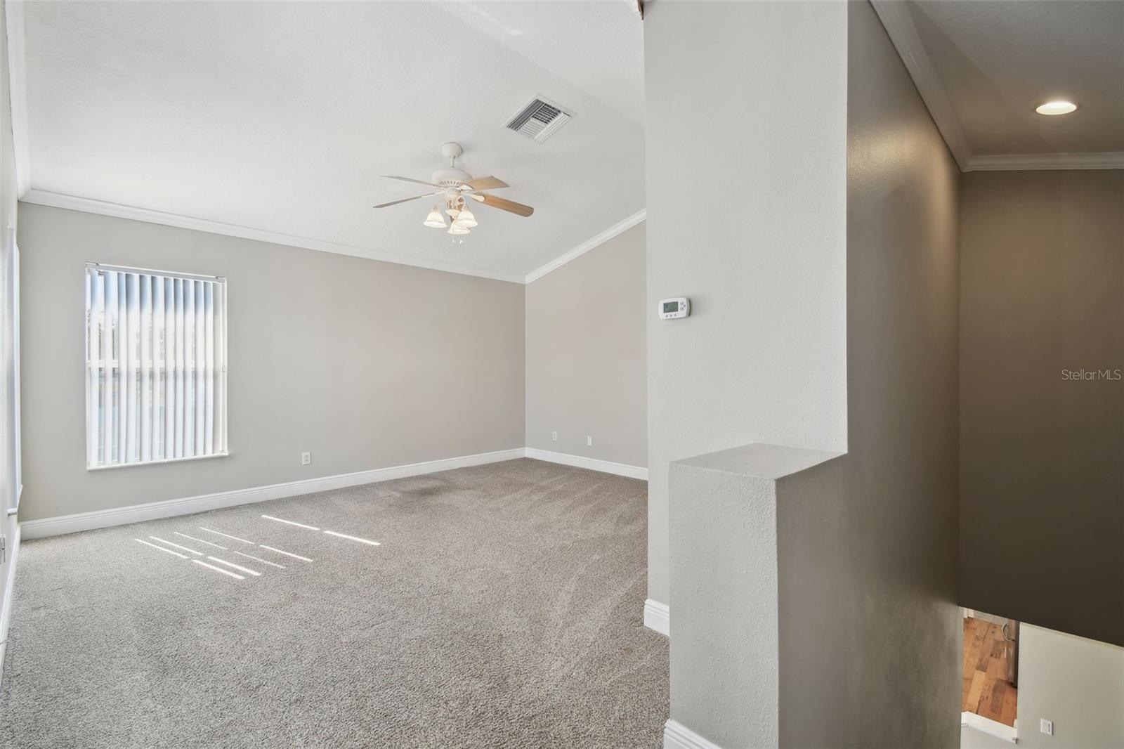 Upstairs Loft/5th Bedroom