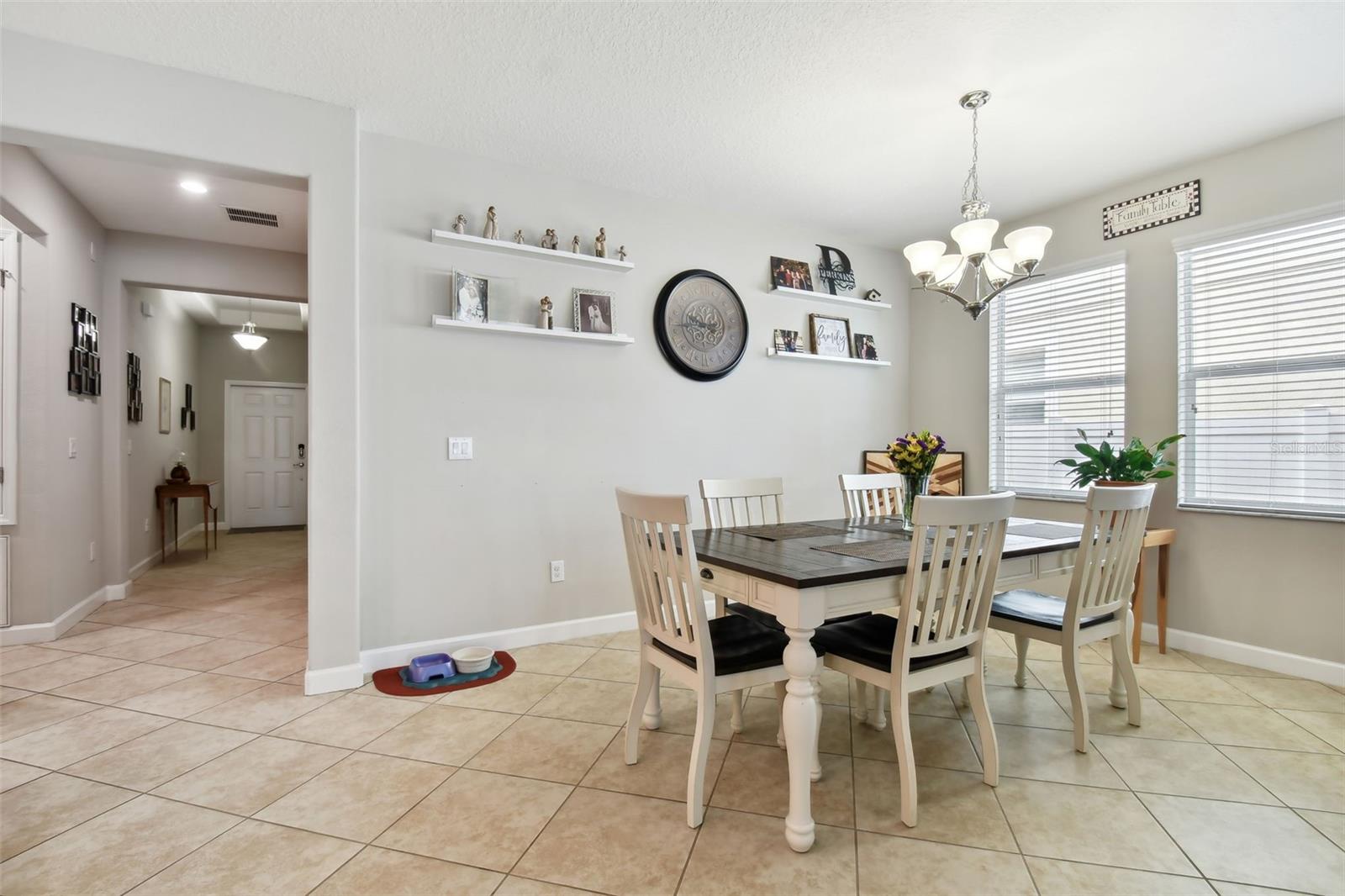 Dining room