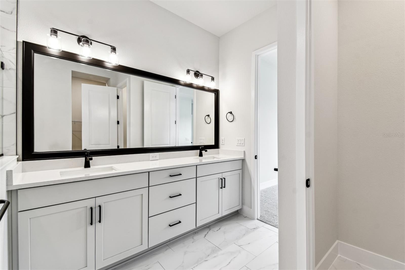 Owner's Bath