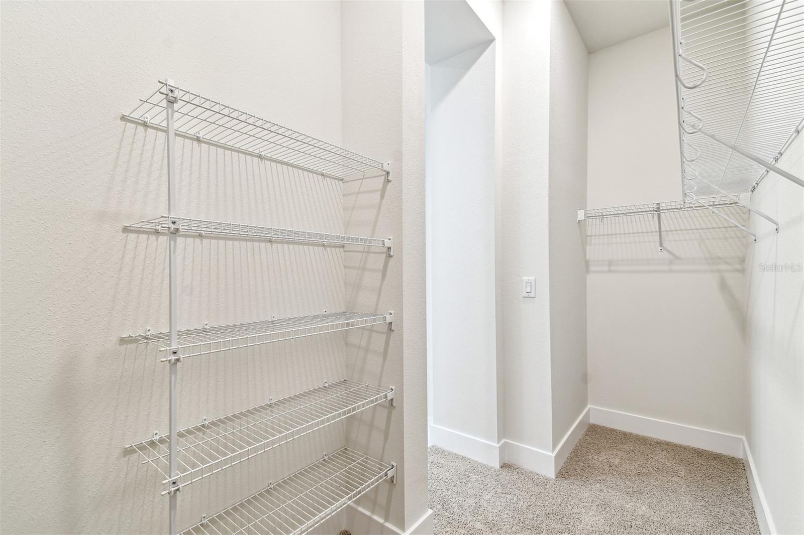 Owner's Closet