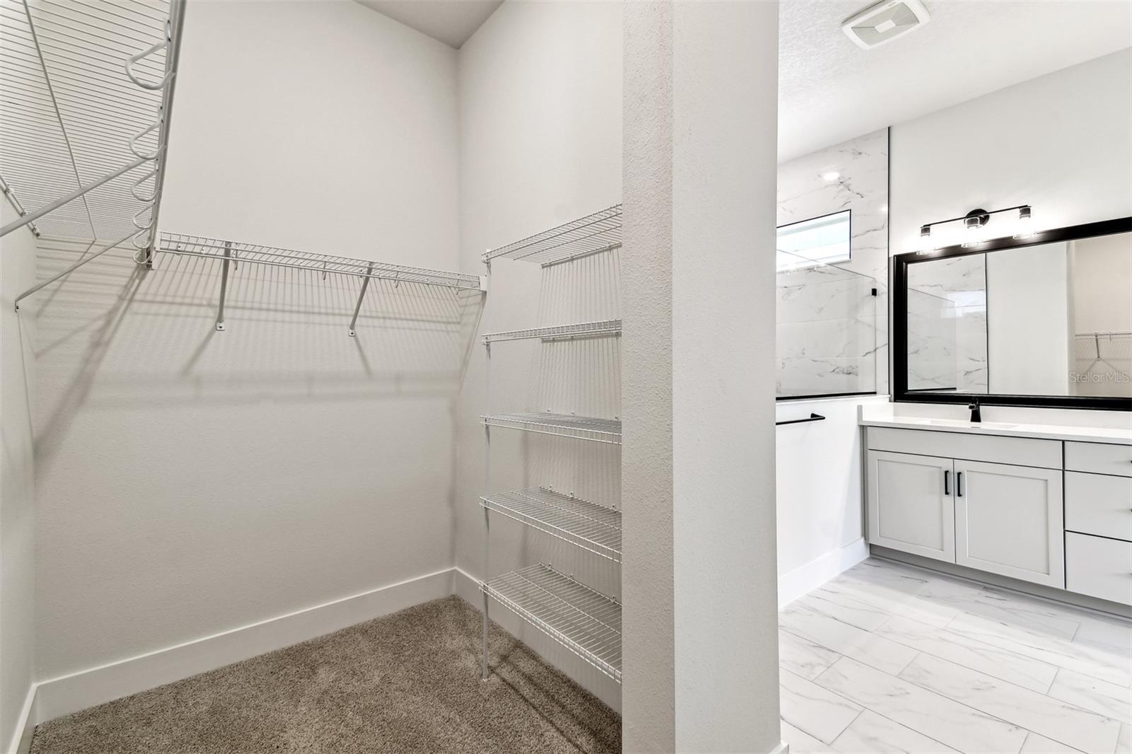 Owner's Closet