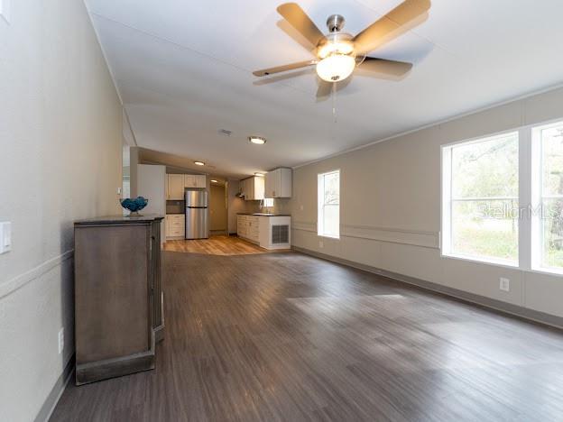 Family room / Kitchen