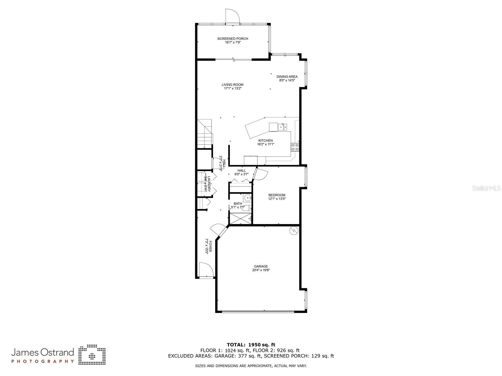 1st floor floorplan