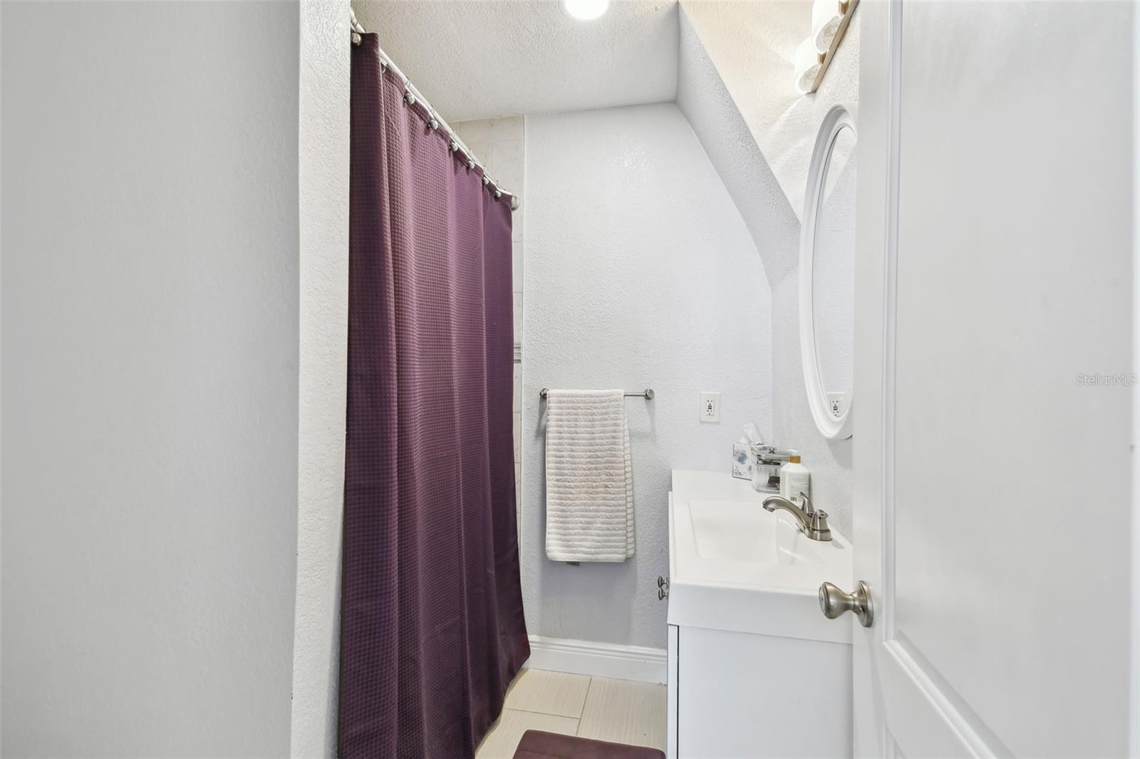 Attached Primary Bathroom