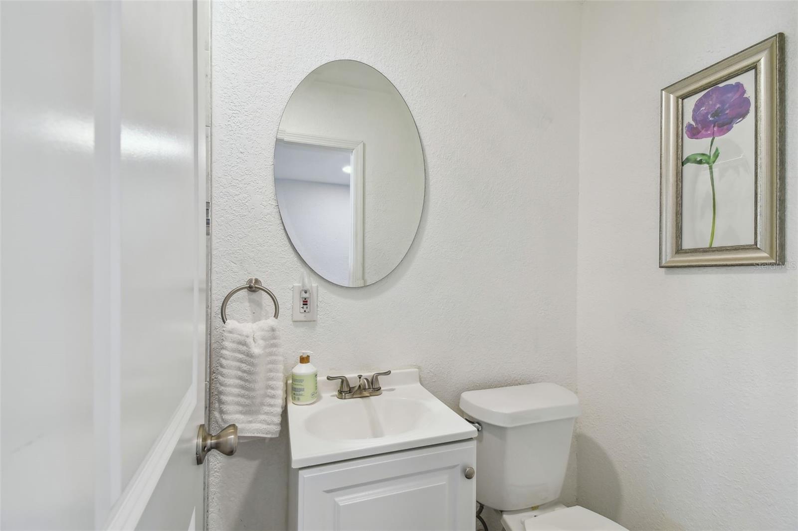 Second Bathroom