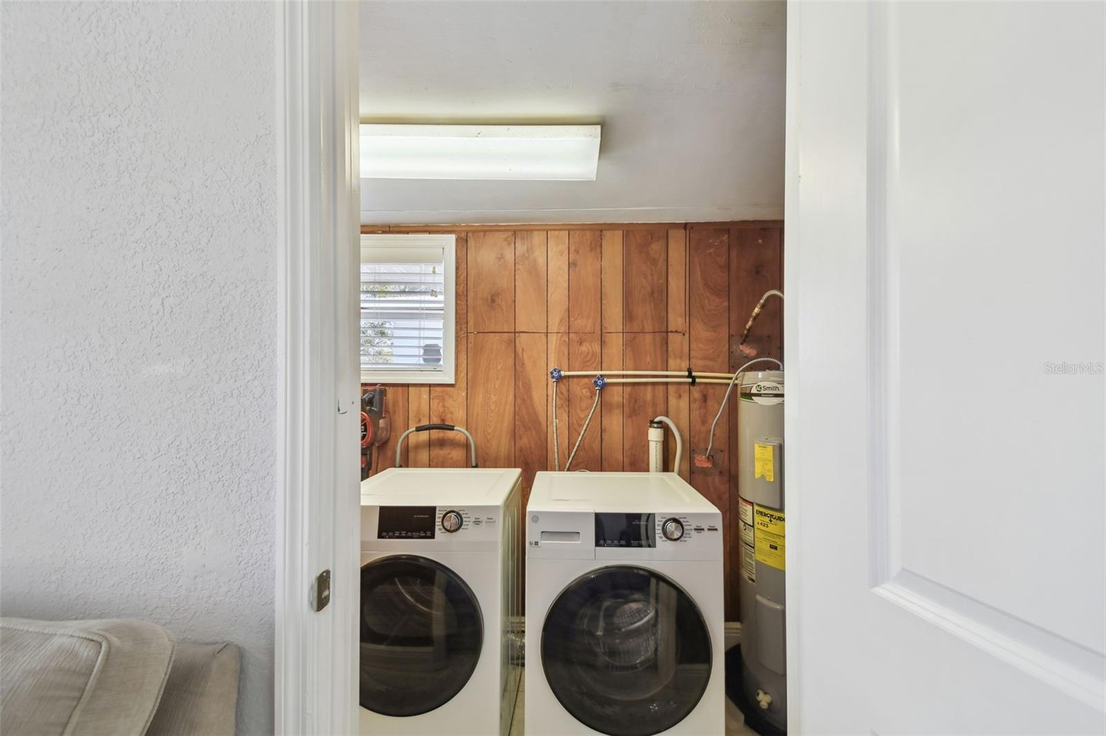 Laundry Room/Storage Area