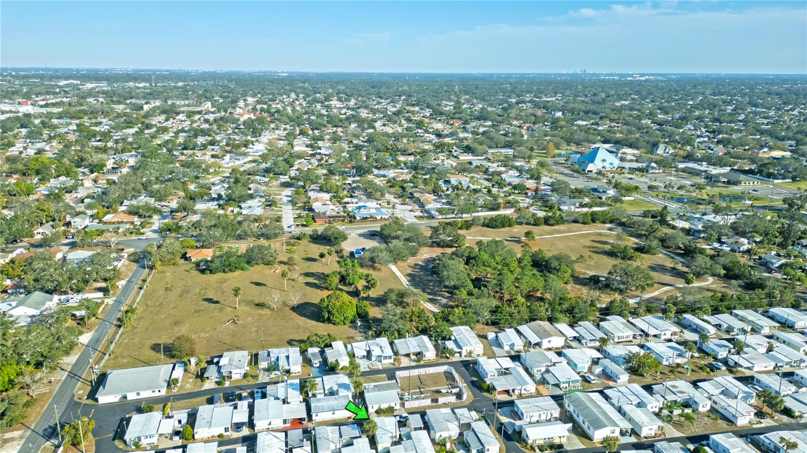 What about the beach? Indian Rocks Beach is a quick drive either by bicycle or car.