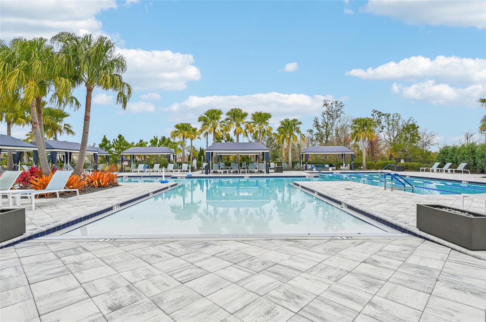 Resort Pool