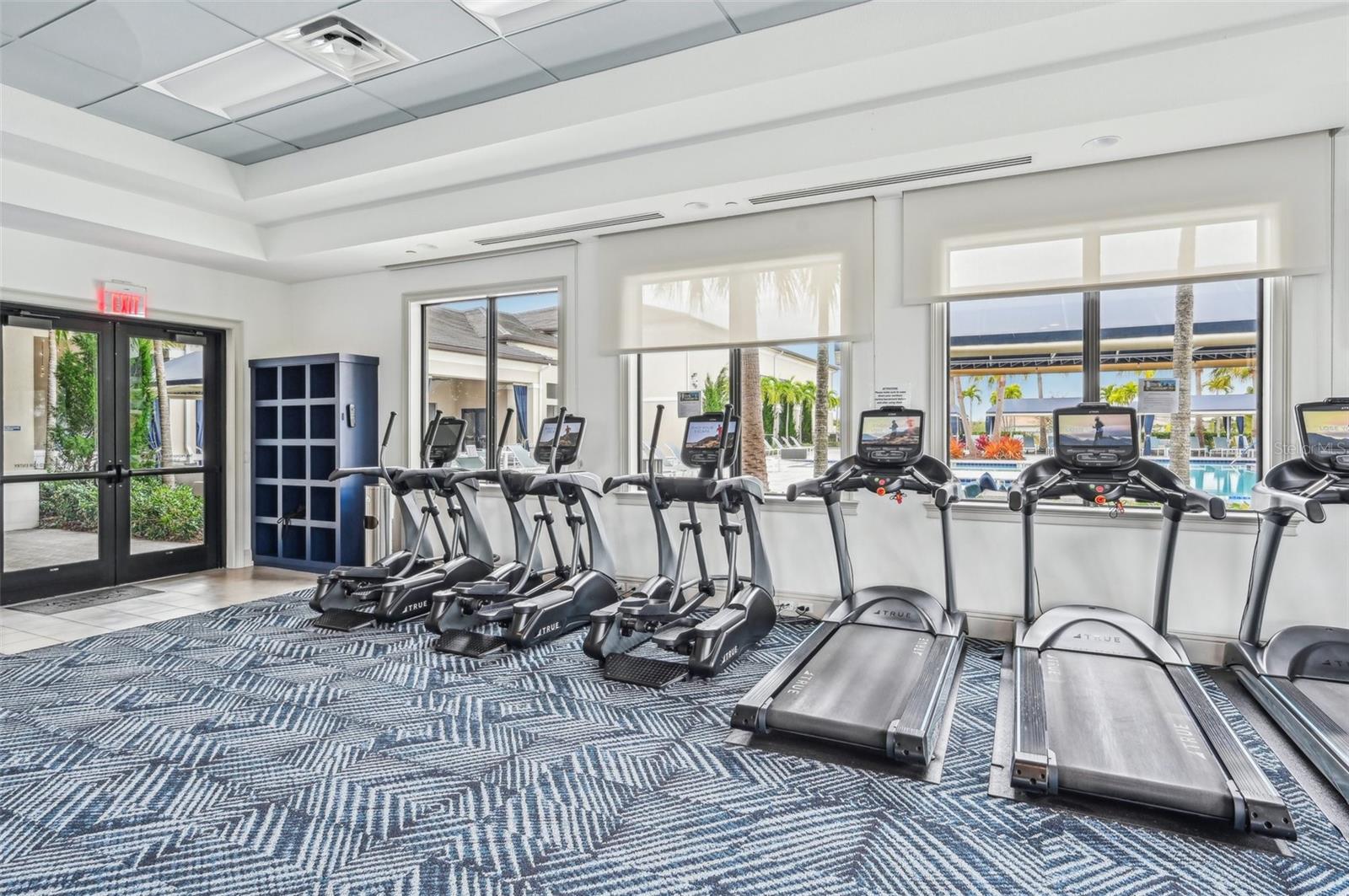 Fitness Room