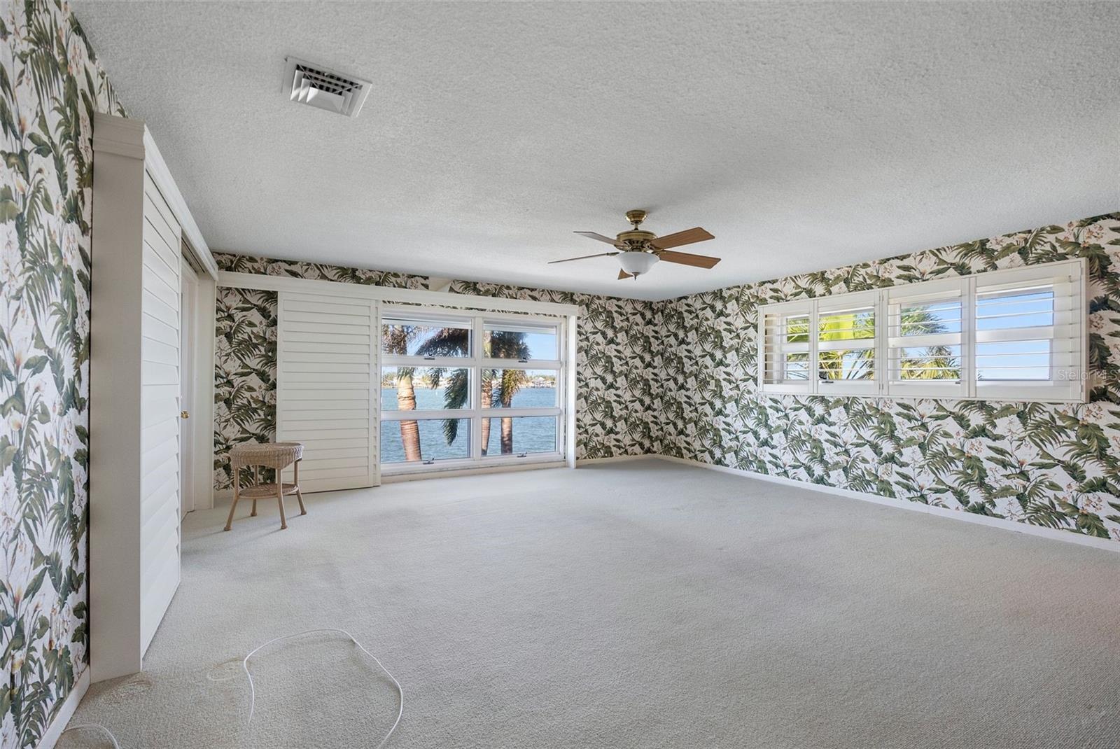 Upstairs Primary Bedroom