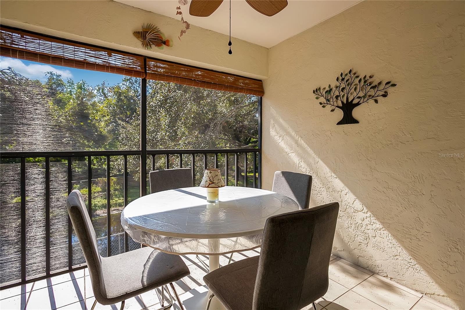 Screened Patio