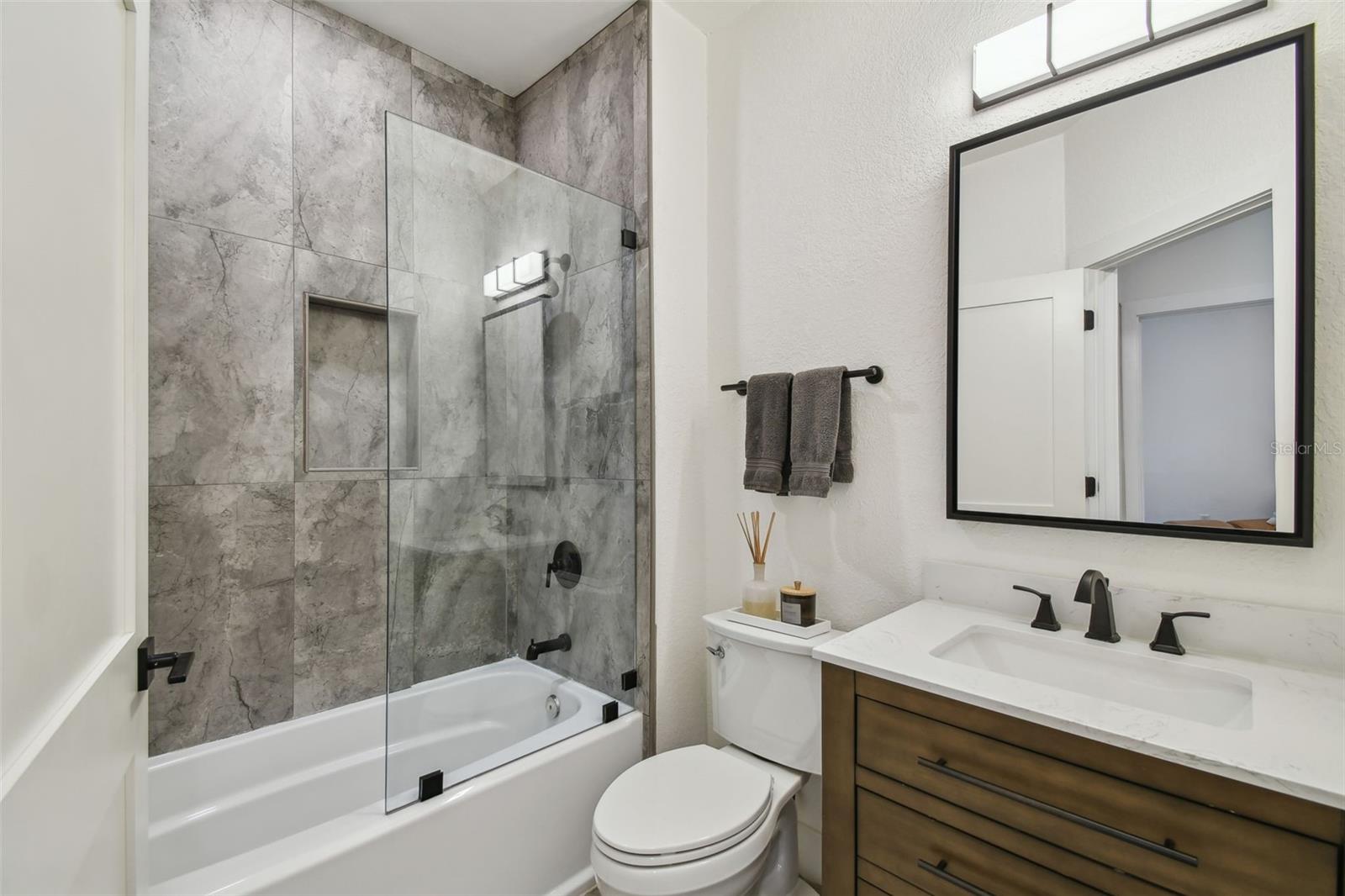 Guest bathroom