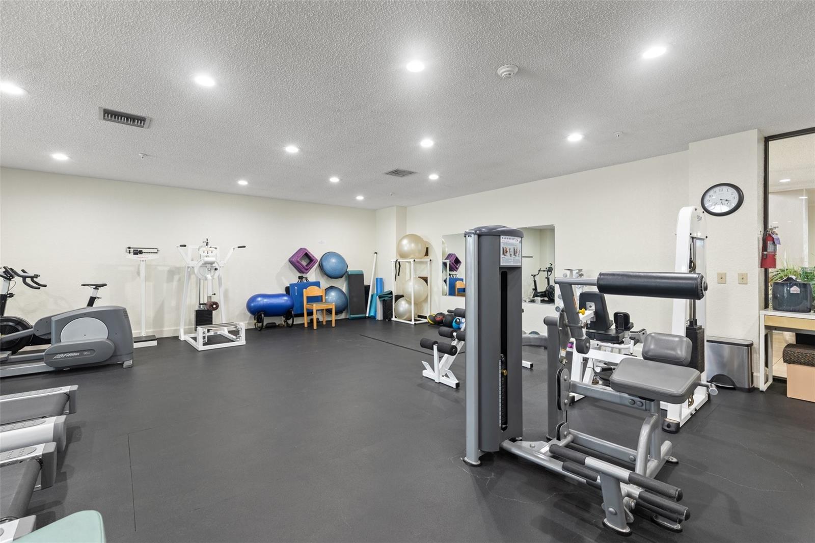 Community Fitness Center