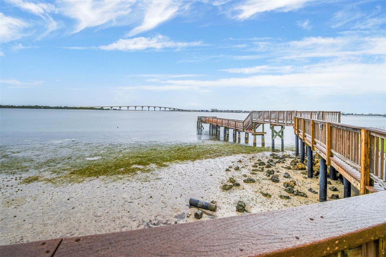 Community Fishing Pier