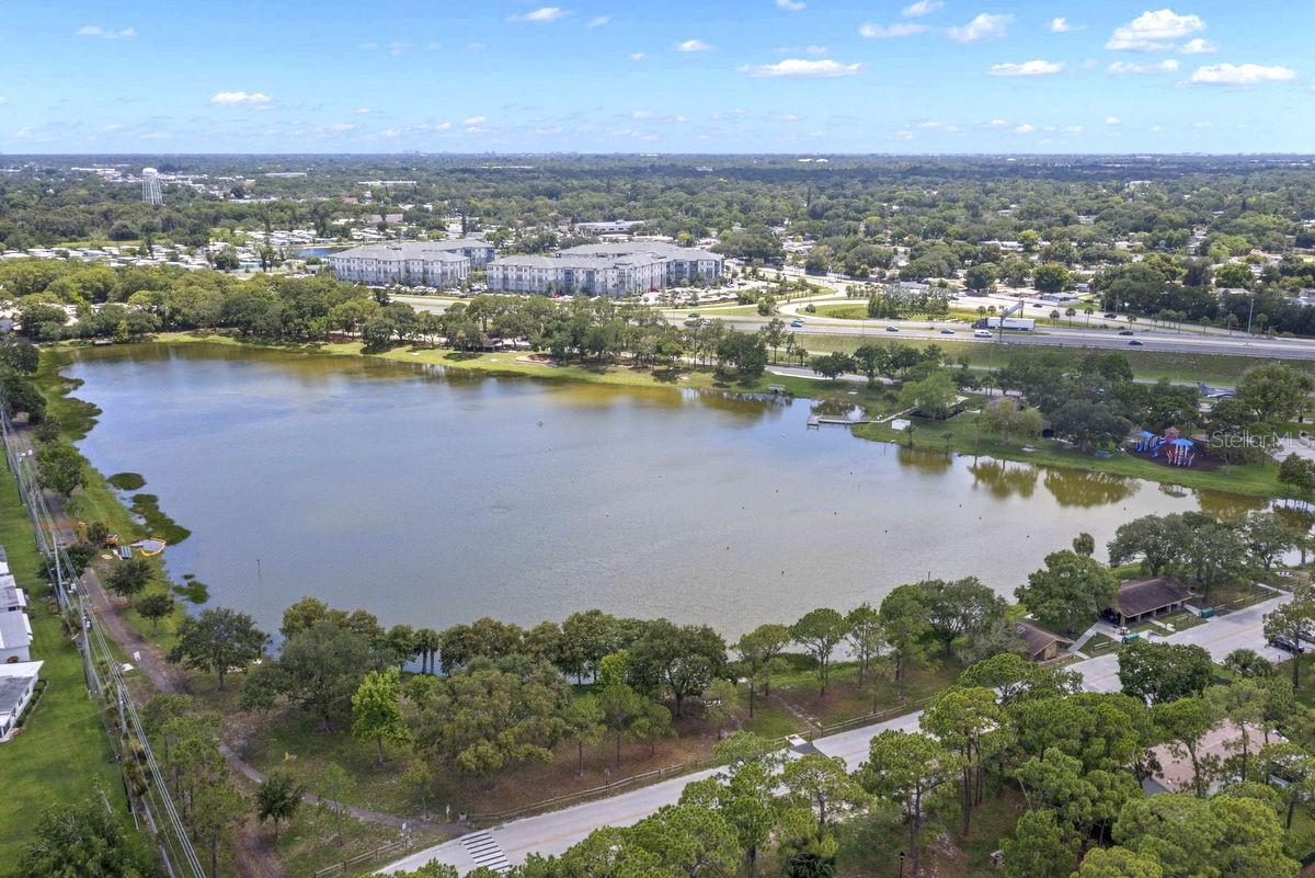 Community Pond