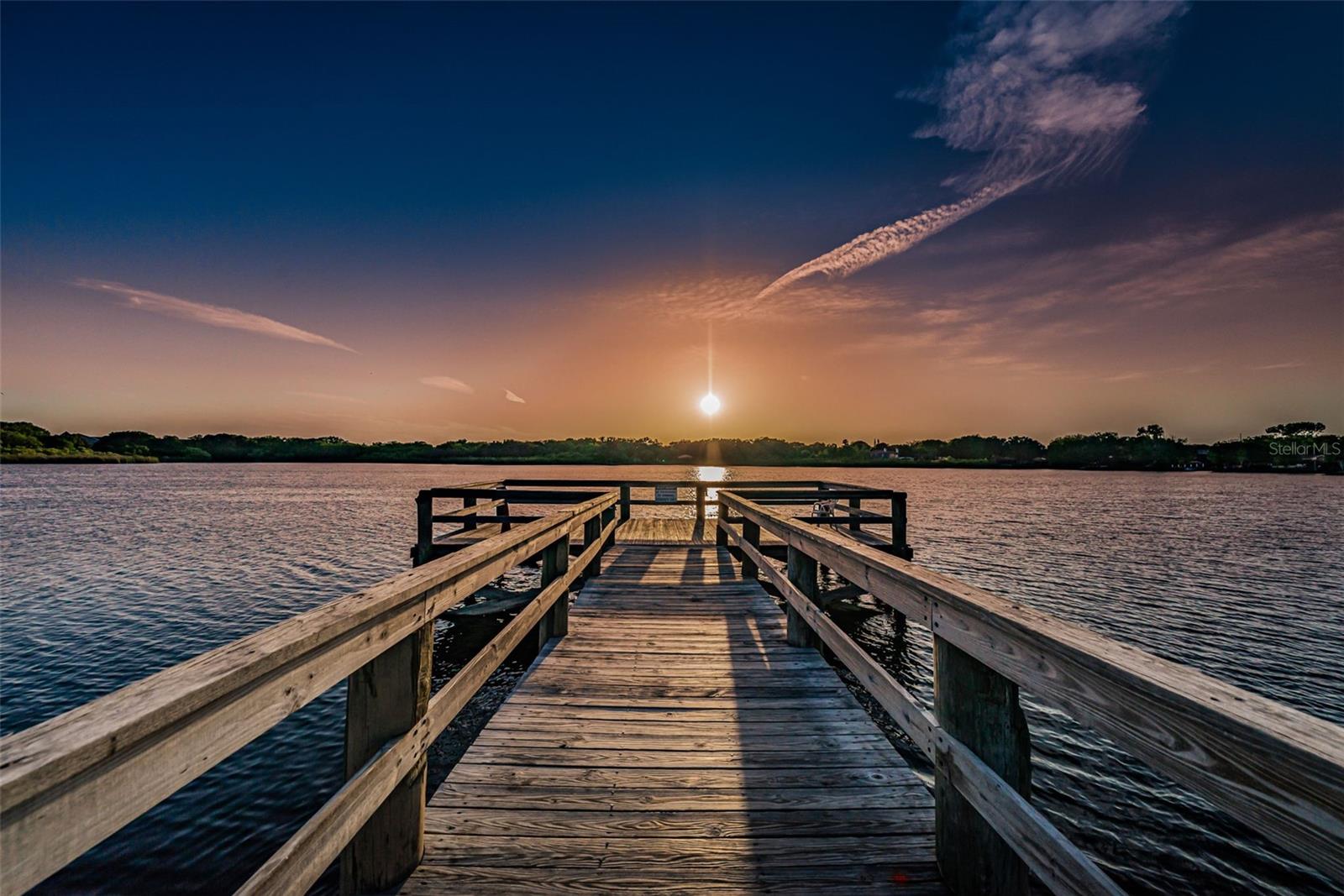 Harbor Lake Dock