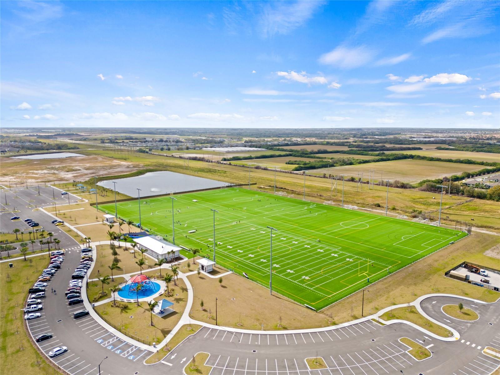 Southshore Sports Complex