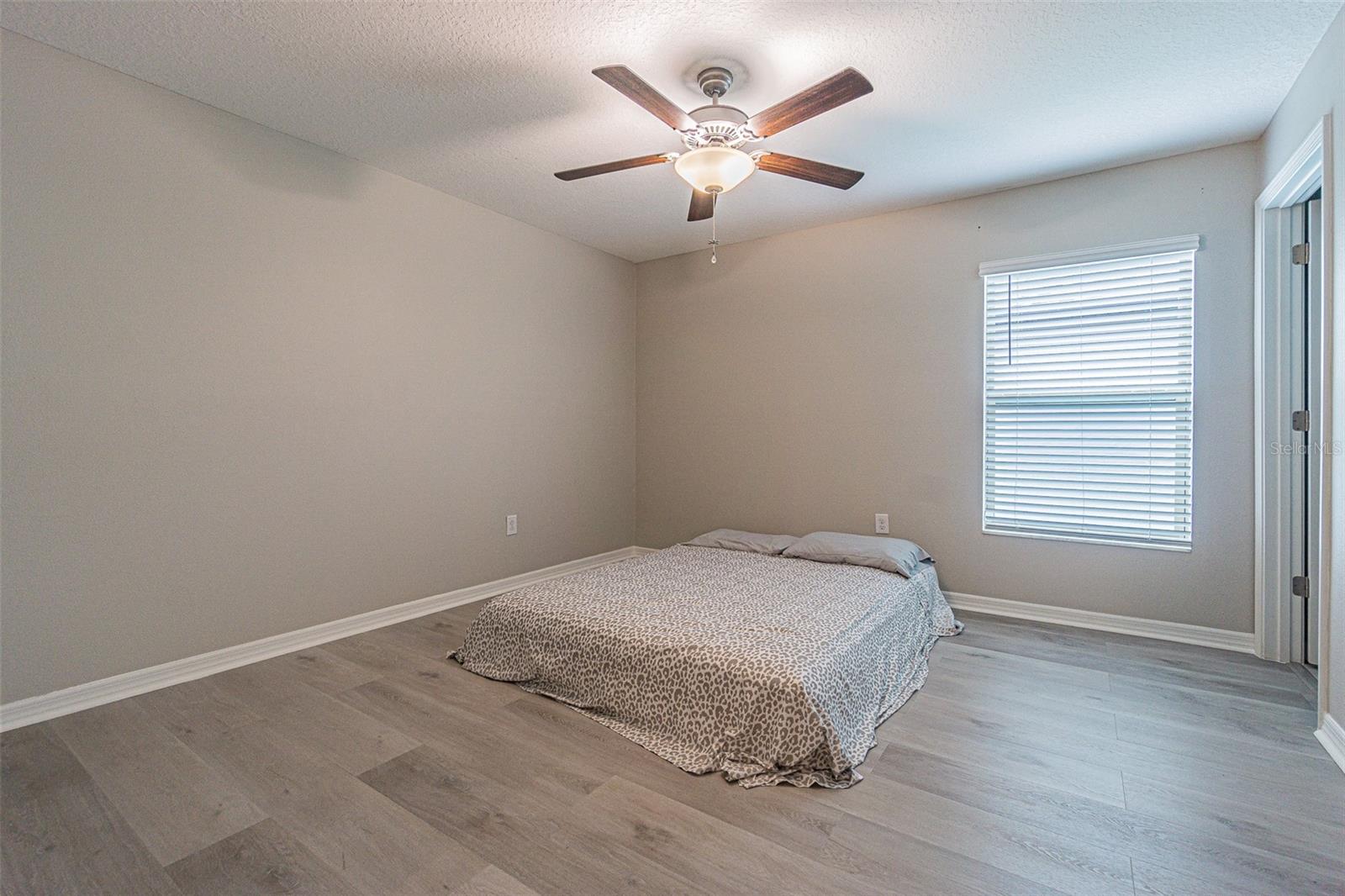 Bedroom 4 with Ensuite