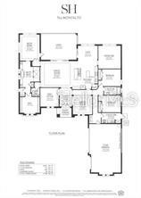 Sample Montalto Floor Plan