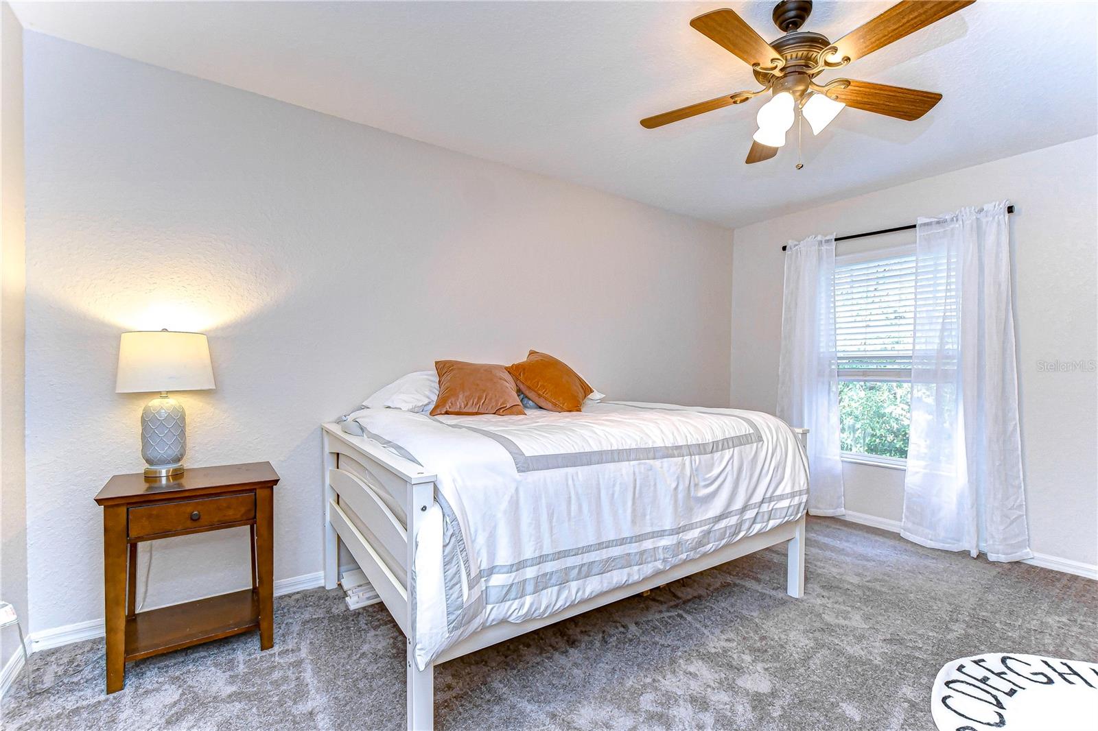 Second bedroom with large window!