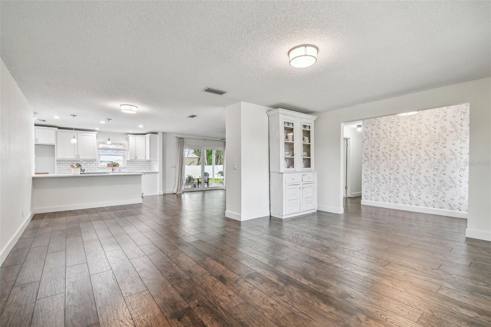 Dining Room off Living Room