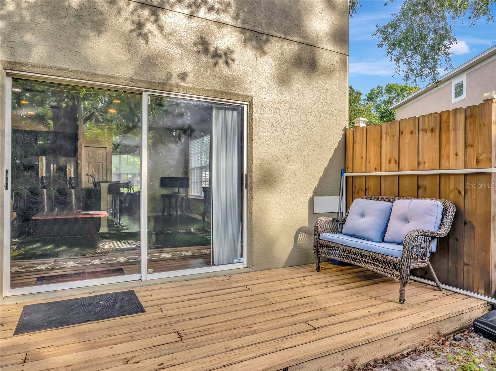Deck