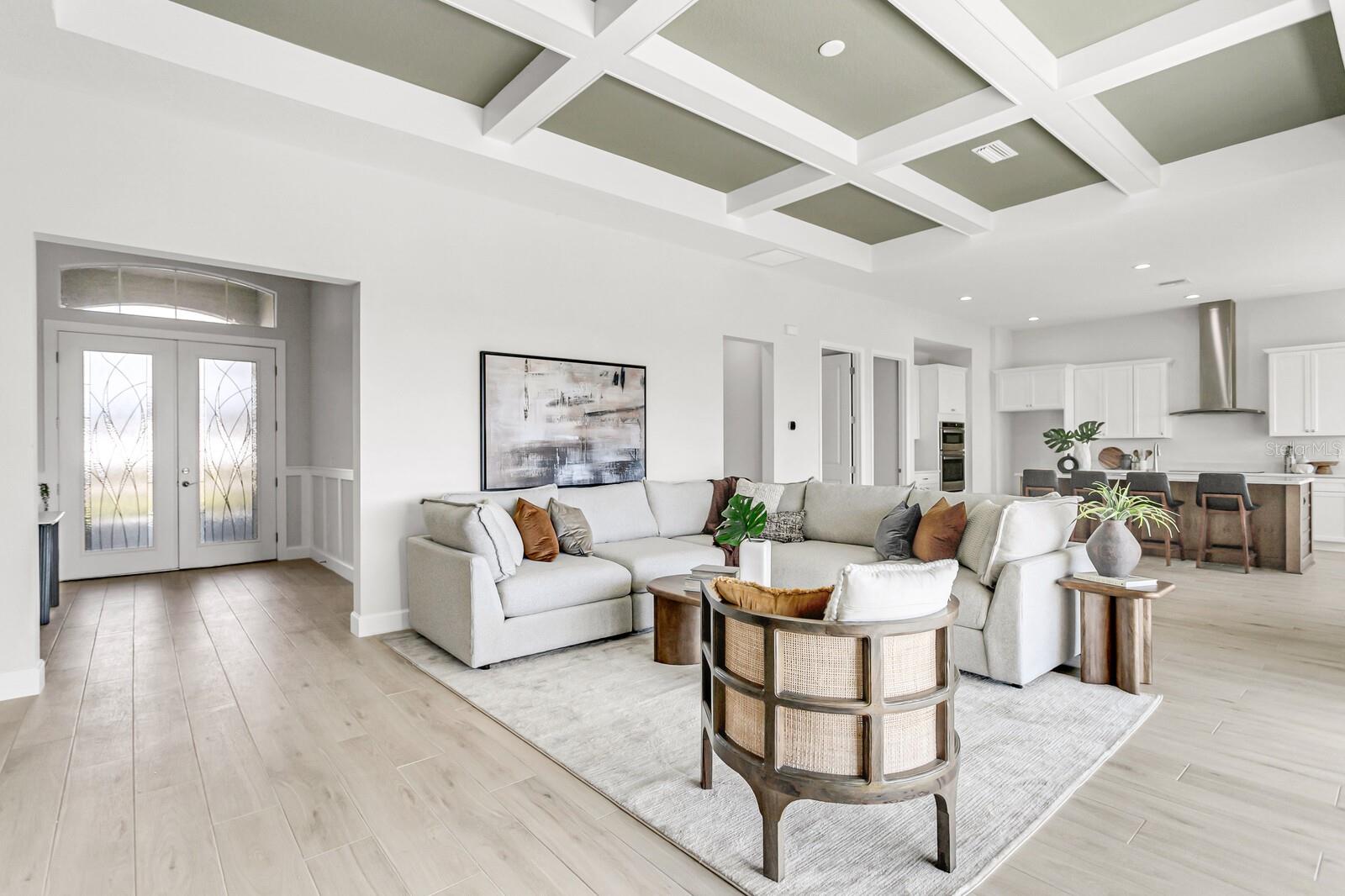 Foyer/Great Room/Kitchen