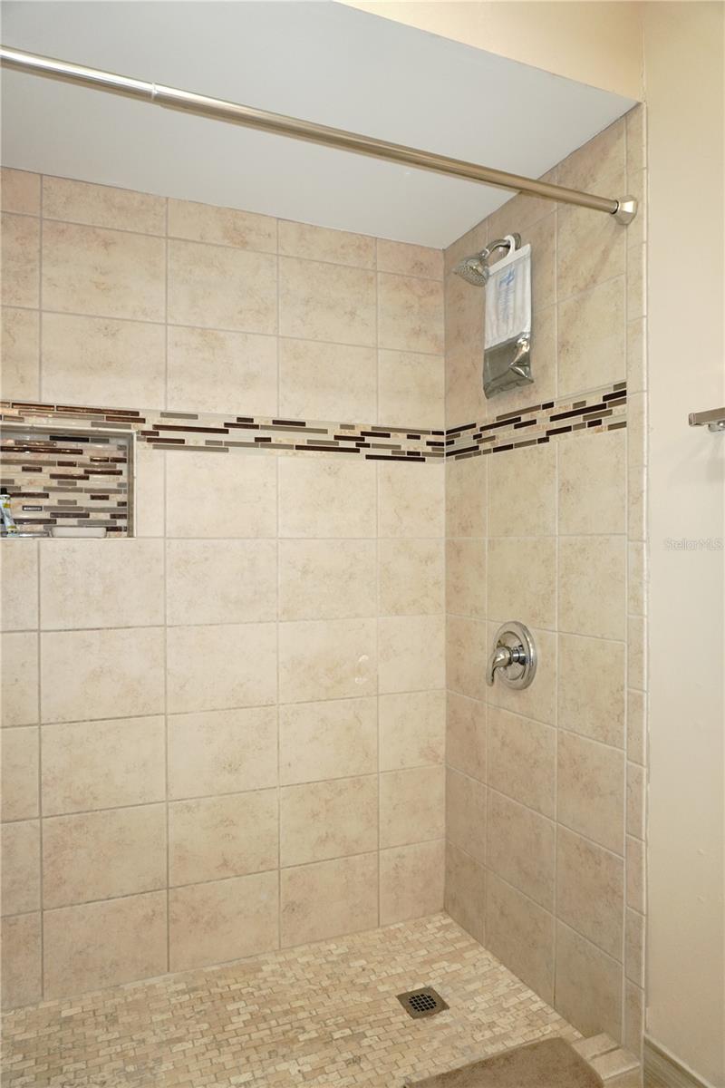 Walk-In Shower