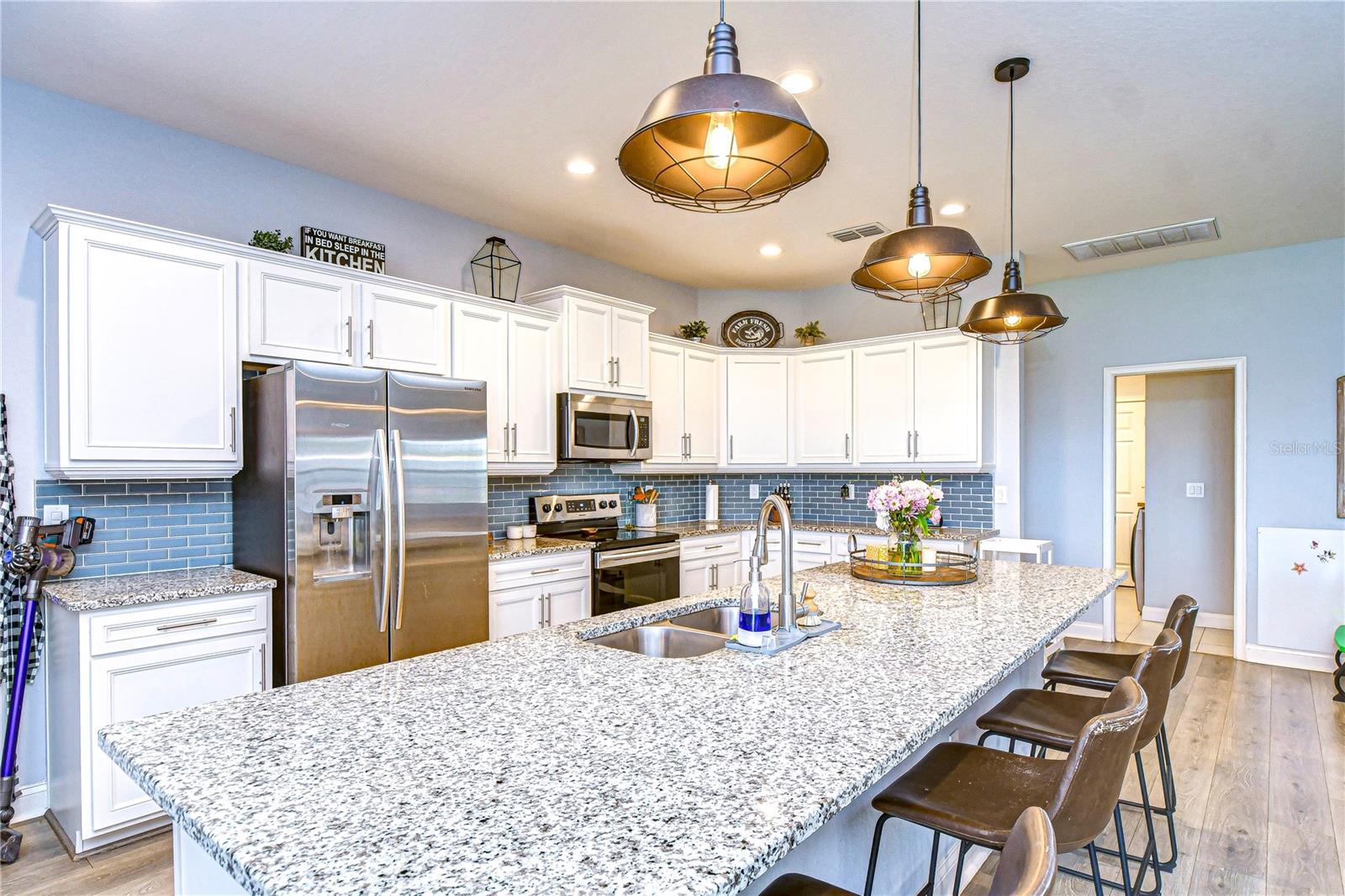 Gorgeous kitchen!