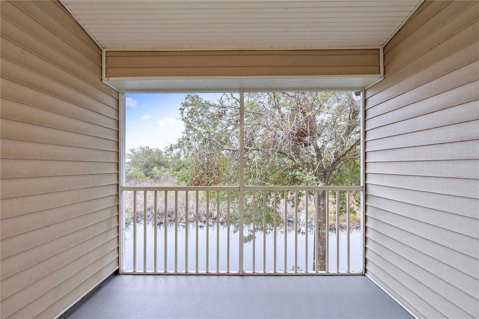 Screened In Porch