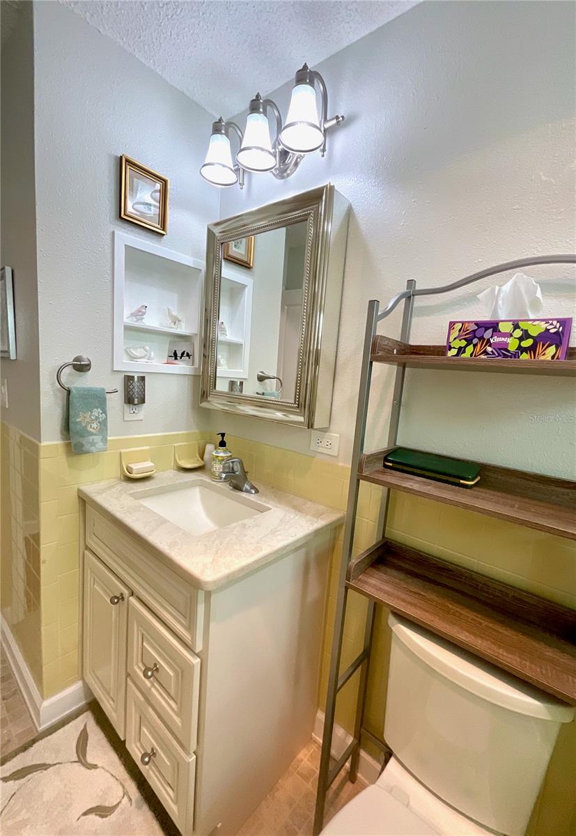 32-Guest bathroom vanity area