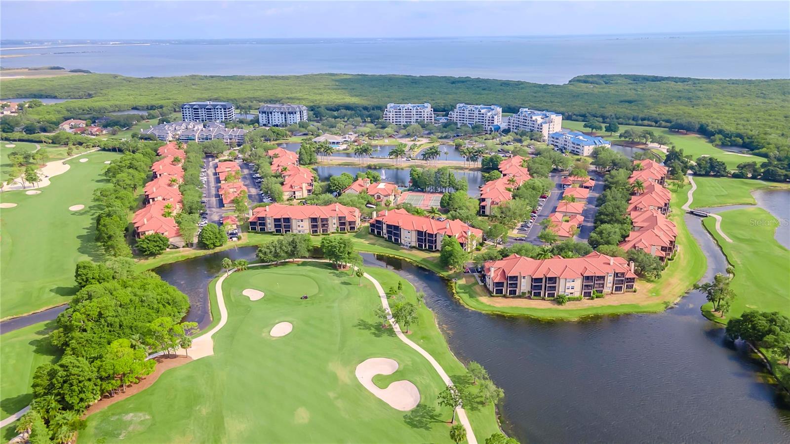 Audubon Condominiums at Feather Sound