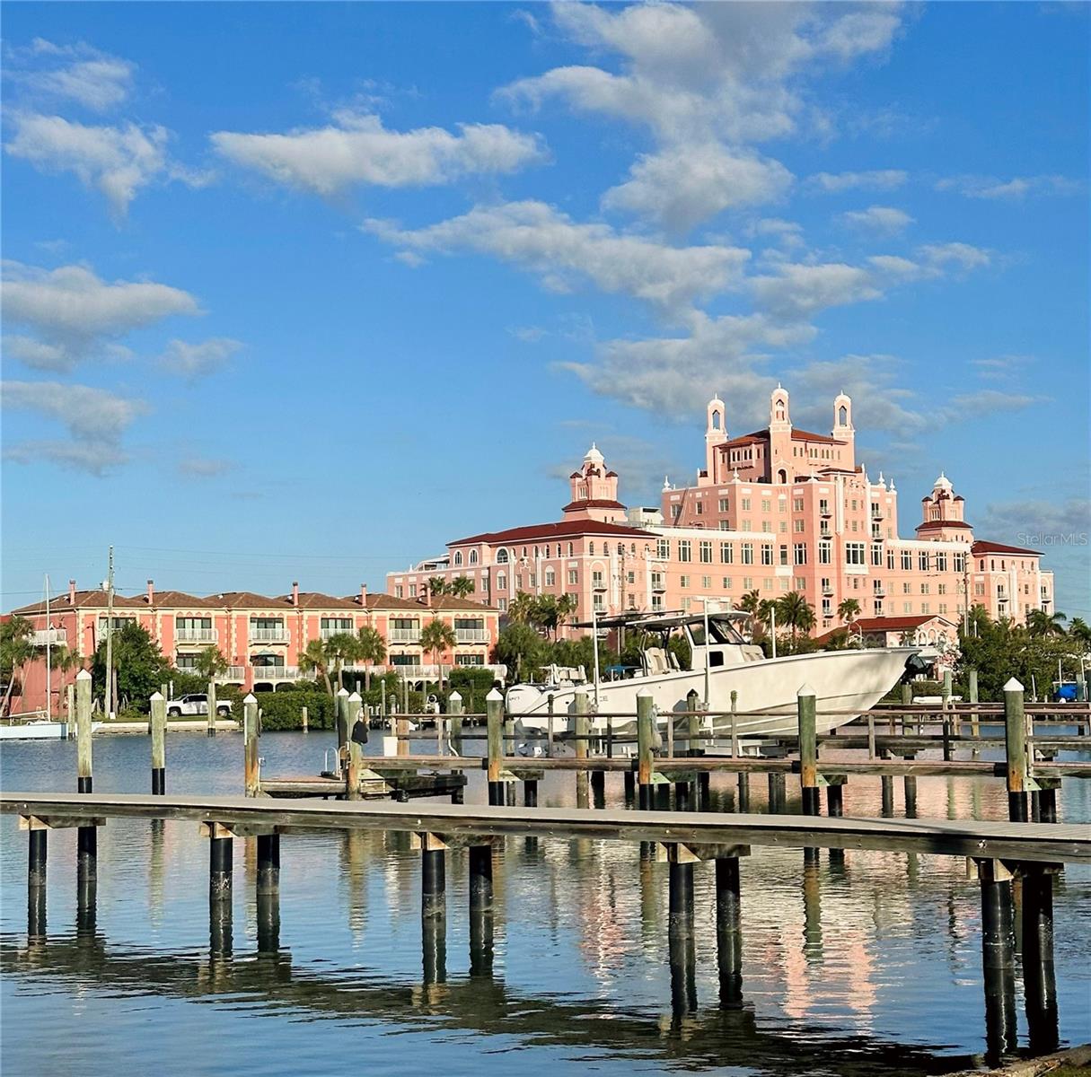 Bike ride to the Don Cesar Resort on famous St Pete Beach!