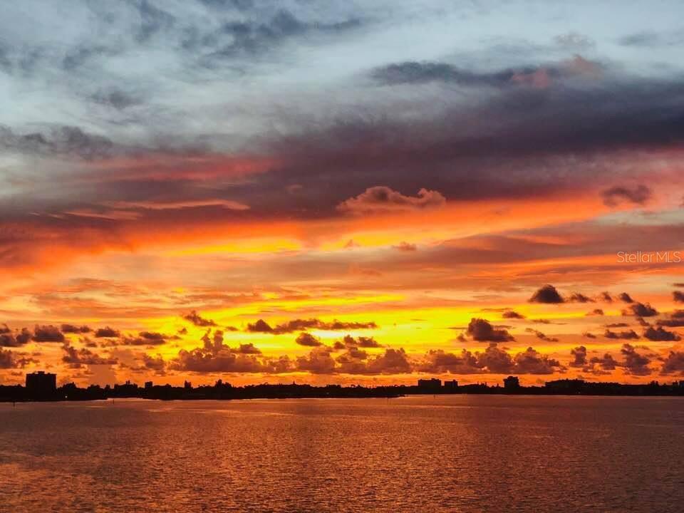 Enjoy St Pete Beach sunsets every night.